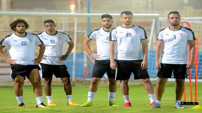 عاجل.. صدمة في الزمالك قبل مباراة ديكاداها الصومالي