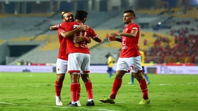 الأهلي يُمطر شباك إطلع بره بتسعة أهداف نظيفة ويتأهل لدور الـ32 لدوري أبطال إفريقيا