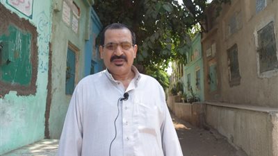 الظلام الدامس يخيم على مقابر كفر الشيخ هلال بميت غمر والأهالي يستغيثوا بالمسؤولين