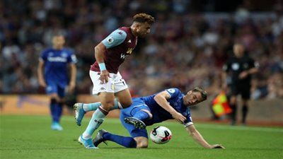 تريزيجيه يتجاوز النصف مليار جنيه في 3 مباريات بالدوري الإنجليزي