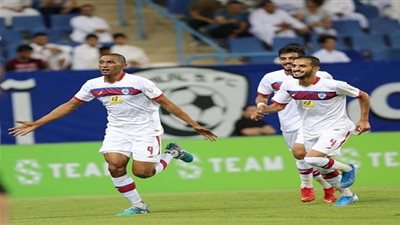 مهاجم أبها: أقاتل لمساعدة فريقي في الدوري السعودي