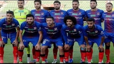 بتروجيت يواجه الإنتاج الحربي غدا 