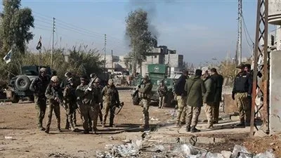 قتلى وجرحى بينهم ضابط في انفجار جنوب الموصل بالعراق