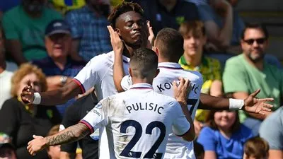 نجم تشيلسي الواعد: التسجيل لنادي طفولتي هو حلم تحقق