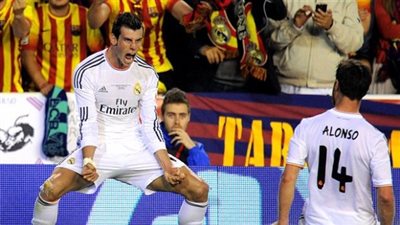 تشابي ألونسو يحسم الجدل حول مستقبل بيل مع ريال مدريد