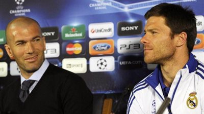 تشابي ألونسو: التطلعات على 