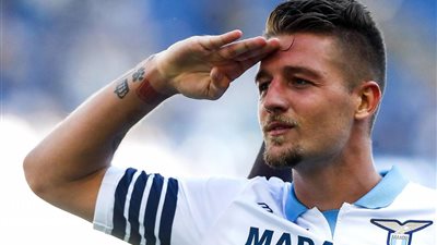 إنتر ميلان يضع الخطة الحاسمة للتعاقد مع ميلينكوفيتش سافيتش