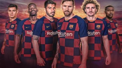 جريزمان على رأس قائمة برشلونة لمواجهة ريال بيتيس