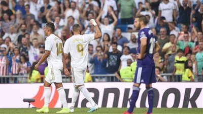 زيدان: أشعر بغضب كبير.. وراضٍ عن أداء خاميس رودريجيز