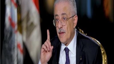 وزير التعليم عن نتيجة الصف الأول الثانوي: الصدمة هتكون كبيرة