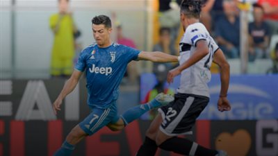 بارما ضد يوفنتوس | اليوفي يفوز بهدف 