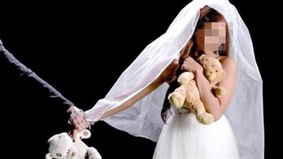 خط النجدة يمنع زواج طفلين بالمطرية: 