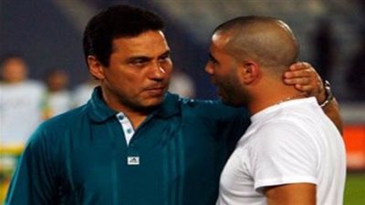 عماد متعب يثأر ويقضي على حلم حسام البدري