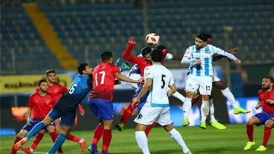 بيراميدز يحدد موعد نصف نهائي كأس مصر