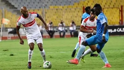 أهداف مباراة الزمالك وديكاداها في إياب دور الـ64 من دوري أبطال أفريقيا (فيديو)