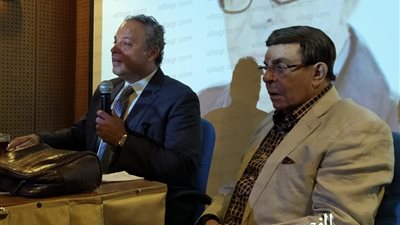 انطلاق ندوة سمير صبري في قصر السينما (صور)