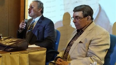 تامر عبدالمنعم: سمير صبري أول من أطلق عليه لقب إعلامي (فيديو)