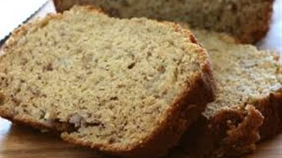 طريقة تحضير خبز بالتفاح والموز