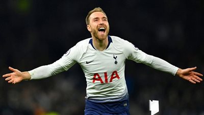 خطوة جديدة تقرب إريكسين من ريال مدريد