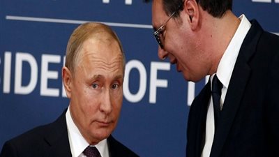 الاتحاد الأوروبي يأمل أن توقع صربيا اتفاقية الاتحاد الاقتصادي الأوروآسيوي