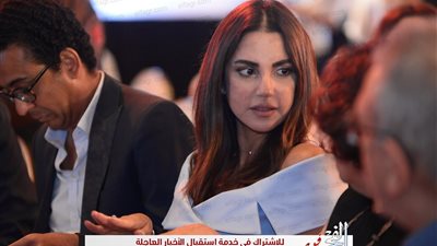 درة عضو لجنة تحكيم بمهرجان الجونة السينمائي