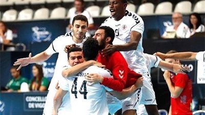 منتخب اليد يفوز على نيجيريا ويتأهل لنصف نهائي دورة الألعاب الإفريقية