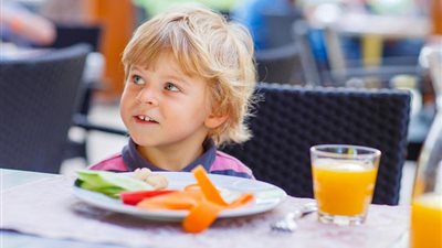 وجبات متكاملة لأطفالك.. تعرفي عليها