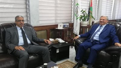 الأردن والمغرب يبحثان التعاون في قطاع الطاقة والمعادن