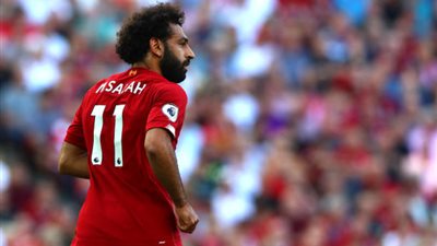 محمد صلاح على رأس التشكيلة الأفضل في الجولة الثالثة بالبريمير ليج