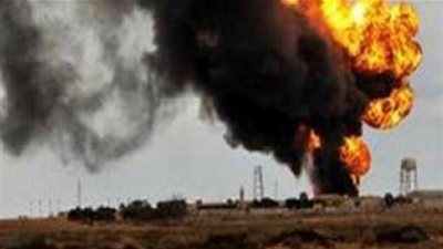 إعلام محلي: سماع دوي عدة انفجارات داخل مزارع شبعا في لبنان