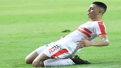  تعرف على شرط الزمالك لتعديل عقد مصطفي محمد