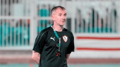 ميتشو يجري تعديلات على تشكيل الزمالك أمام المقاصة
