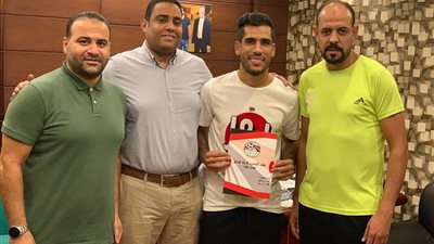 المقاولون العرب يضم صفقة جديدة