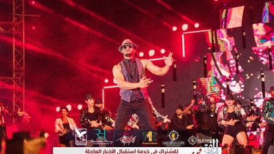 حفل محمد رمضان يكتسح نجاح جينيفر لوبيز في الساحل الشمالي