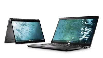 بالتعاون مع جوجل.. ديل تطلق جهازي كروم بوك للأعمال