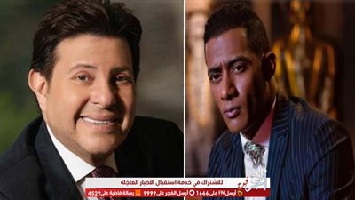 أزمات وبلاغات وانتقادات.. رحلة شاقة لهاني شاكر على مقعد نقيب الموسيقيين