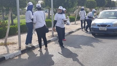 جامعة قناة السويس تطلق مبادرة 