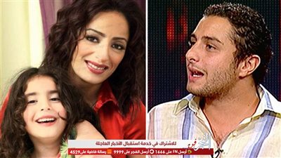 علاقة غرامية انتهت في ساحات المحاكم.. التفاصيل الكاملة لقصة أحمد الفيشاوي وهند الحناوي