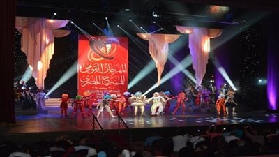 5 عروض مسرحية في اليوم الحادي عشر للمهرجان القومي للمسرح المصري