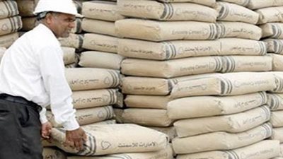 اسعار الاسمنت في المصانع المصرية اليوم الثلاثاء 27-8-2019