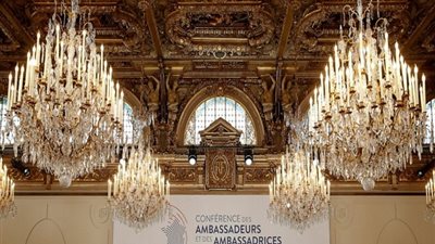 ماكرون: تحرك إيران لا يزال بإمكانه تهدئة التوترات