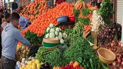 أسعار الخضروات والفاكهة بسوق العبور اليوم الثلاثاء 27-8-2019