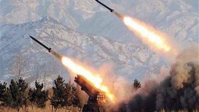 عاجل.. إطلاق 4 قذائف صاروخية من غزة على جنوب إسرائيل