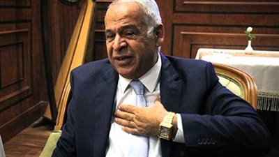 فرج عامر يتقدم بسؤال عن خطة الحكومة لمواجهة 