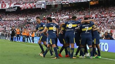 موعد مباراة بوكا جونيورز وريفير بليت في الدوري الأرجنتيني