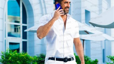 أمير كرارة بإطلالة صيفية مختلفة من أجل 