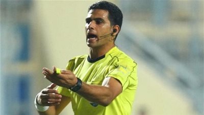 قبل موقعة كأس مصر.. ماذا يفعل الزمالك والمقاصة مع صافرة محمد معروف؟ (أرقام)