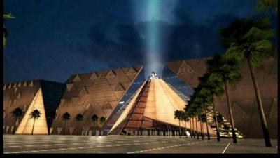 كلمة تاريخية واستقبال أسطوري.. تفاصيل افتتاح المتحف المصري الكبير