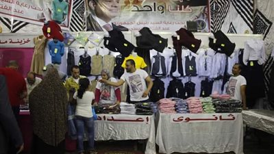 شكرا للسيسي.. إقبال كثيف على مبادرة 