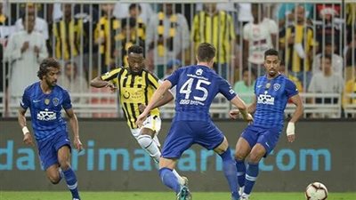 ملخص مباراة الاتحاد ضد الهلال في ذهاب دور الـ8 من دوري أبطال آسيا (فيديو)